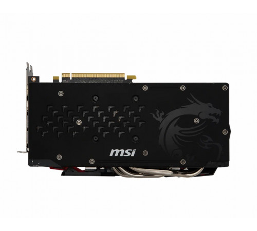 Видеокарта AMD RX580 MSI GAMING X 8GB Б/У
