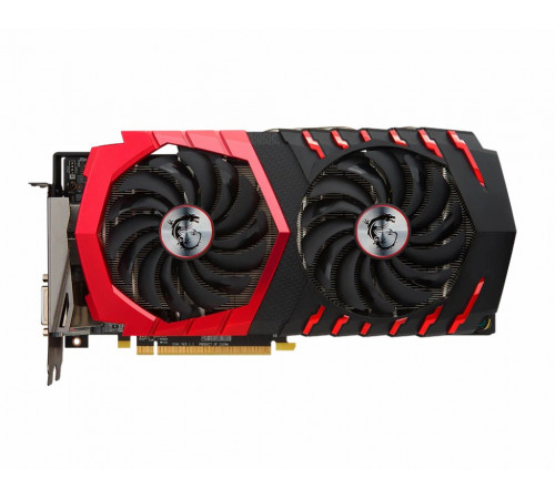 Видеокарта AMD RX580 MSI GAMING X 8GB Б/У