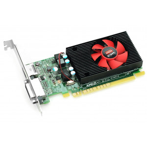 Видеокарта AMD R7 200 2GB GDDR3 128BIT Б/У
