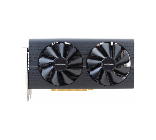 Видеокарта AMD RX570 4GB ALL SAPPHIRE с коробкой Б/У