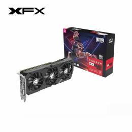 Видеокарта AMD RX 590 XFX 8GB GME Б/У