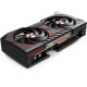 Видеокарта AMD RX9060XT 16GB GDDR6 SAPHIRE PULSE GAMING OC коробкой Б/У