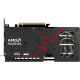 Видеокарта AMD RX9060XT 16GB GDDR6 SAPHIRE PULSE GAMING OC коробкой Б/У