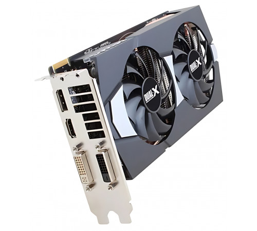 Видеокарта AMD R7 265 2GB DDR5 Saphire Б/У