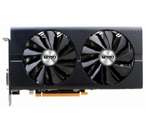 Видеокарта AMD RX470 SAPPHIRE 4GB Б/У