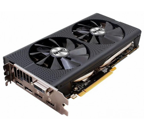 Видеокарта AMD RX470 SAPPHIRE 4GB Б/У