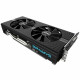 Видеокарта AMD RX580 8GB ALL Saphire Nitro+ Black с коробкой Б/У