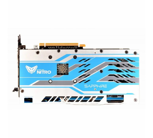 Видеокарта AMD RX580 Sapphire Nitro+ 8GB Blue Б/У