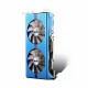 Видеокарта AMD RX580 Sapphire Nitro+ 8GB Blue Б/У