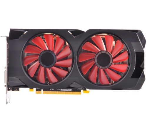 Видеокарта AMD RX570 XFX 4GB Б/У