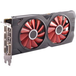 Видеокарта AMD RX 570 XFX 8GB Б/У