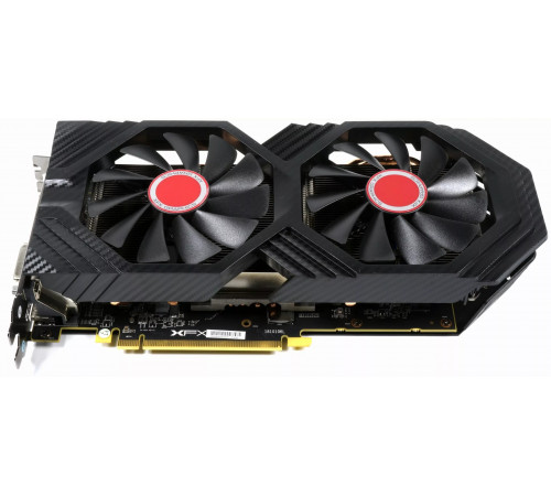 Видеокарта AMD RX590 XFX 8GB GME Б/У