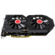 Видеокарта AMD RX590 XFX 8GB GME Б/У