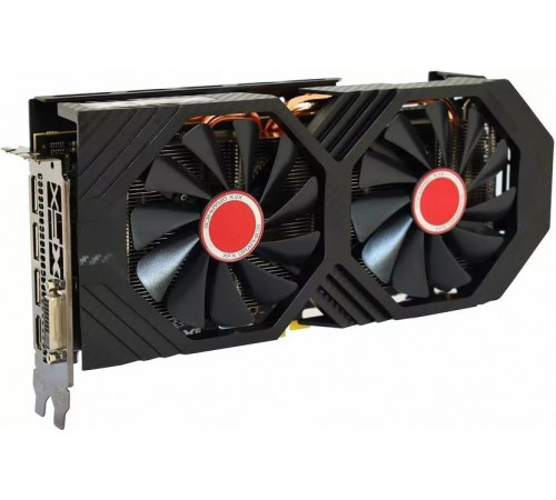 Видеокарта AMD RX590 XFX 8GB GME Б/У