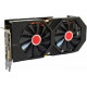 Видеокарта AMD RX590 XFX 8GB GME Б/У