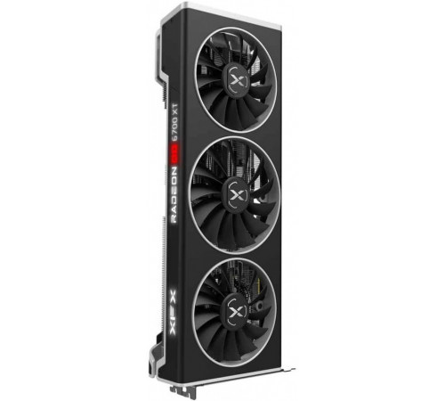 Видеокарта AMD RX6700XT 12GB GDDR6 XFX QICK 319 коробкой Б/У