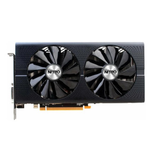 ВИДЕОКАРТА AMD RX470 Sapphire DVI 4GB Б/У
