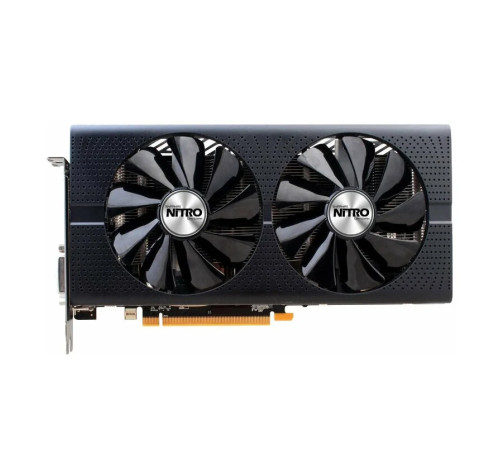 ВИДЕОКАРТА AMD RX470 Sapphire DVI 8GB Б/У