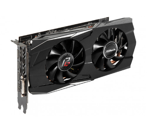 Видеокарта AMD RX580 Asrock 8GB (без коробки) Б/У