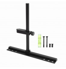 Держатель для видеокарт штативный с регулируемым скольжением (крепится к кулерам) 12см