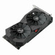 Видеокарта AMD RX570 ASUS ROG STRIX 4GB Б/У
