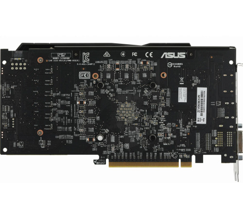 Видеокарта AMD RX570 ASUS ROG STRIX 4GB Б/У