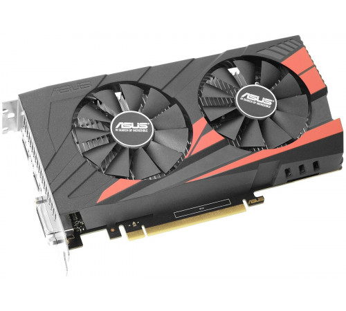 Видеокарта NVIDIA GTX1050 2GB Asus DDR5 Б/У