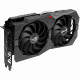 Видеокарта NVIDIA GTX1660s 6GB GDDR6 ASUS ROG STRIX с коробкой Б/У