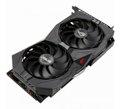 Видеокарта NVIDIA GTX1660s 6GB GDDR6 ASUS ROG STRIX с коробкой Б/У