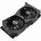 Видеокарта NVIDIA GTX1660s 6GB GDDR6 ASUS ROG STRIX с коробкой Б/У