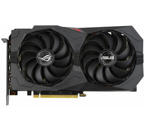 Видеокарта NVIDIA GTX1660s 6GB GDDR6 ASUS ROG STRIX с коробкой Б/У