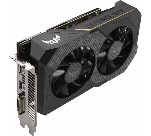 Видеокарта NVIDIA GTX1660s 6GB GDDR6 ASUS TUF