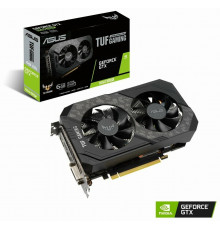 Видеокарта NVIDIA GTX1660s 6GB GDDR6 ASUS TUF