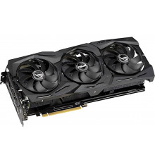 Видеокарта NVIDIA GTX1660TI 6GB GDDR6 Asus RogStriX 3xFAN Б/У