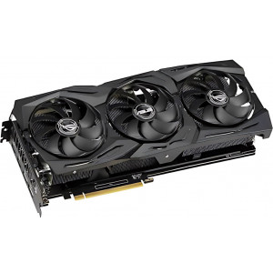 Видеокарта NVIDIA GTX1660TI 6GB GDDR6 Asus RogStriX 3xFAN Б/У