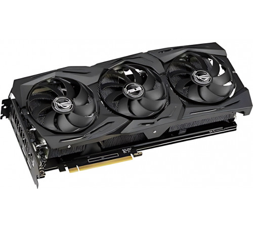 Видеокарта NVIDIA GTX1660TI 6GB GDDR6 Asus RogStriX 3xFAN Б/У