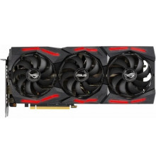 Видеокарта NVIDIA RTX2060s 8GB GDDR6 ASUS ROG STRIX Б/У