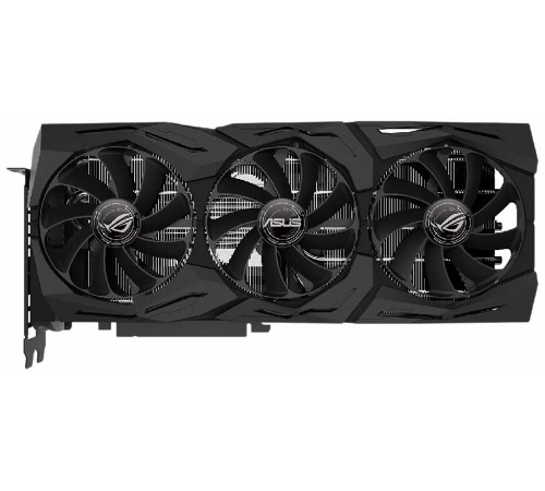 Видеокарта NVIDIA RTX2080ti 11GB DDR6 ASUS ROG STRIX 3fan Б/У