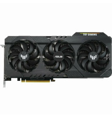 Видеокарта NVIDIA RTX3060ti 8GB GDDR6 Asus TUF 3fan Б/У