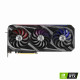 Видеокарта NVIDIA RTX3090 24GB GDDR6X Asus RogStriX с коробкой Black Б/У 