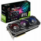 Видеокарта NVIDIA RTX3090 24GB GDDR6X Asus RogStriX с коробкой Black Б/У 