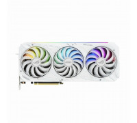 Видеокарта NVIDIA RTX3090 24GB GDDR6X Asus RogStriX с коробкой White Б/У 