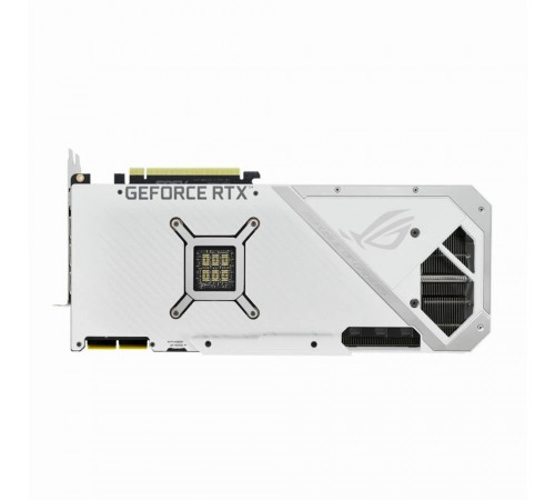 Видеокарта NVIDIA RTX3090 24GB GDDR6X Asus RogStriX с коробкой White Б/У 