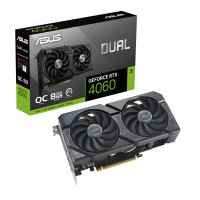 Видеокарта NVIDIA RTX4060 8GB GDDR6 Asus Dual OC