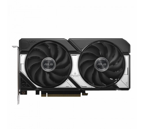 Видеокарта NVIDIA RTX5060ti 16GB GDDR7 ASUS DUAL 2xFAN OC 