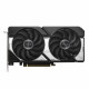 Видеокарта NVIDIA RTX5060ti 16GB GDDR7 ASUS DUAL 2xFAN OC 