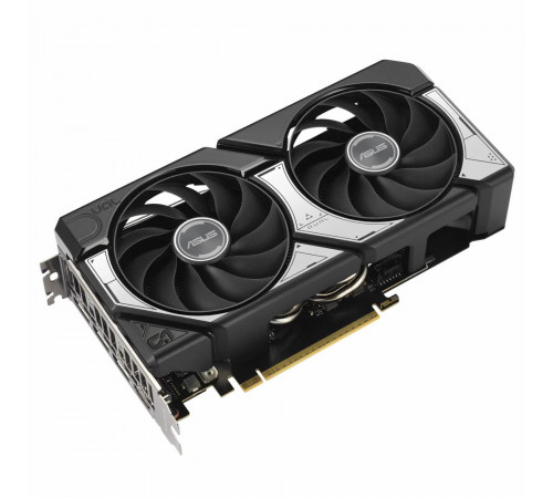 Видеокарта NVIDIA RTX5060ti 16GB GDDR7 ASUS DUAL 2xFAN OC 