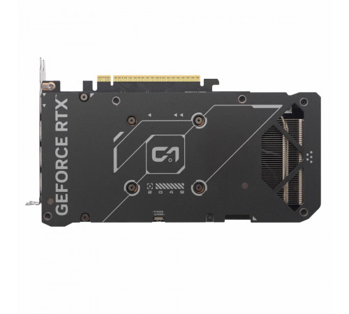 Видеокарта NVIDIA RTX5060ti 16GB GDDR7 ASUS DUAL 2xFAN OC 