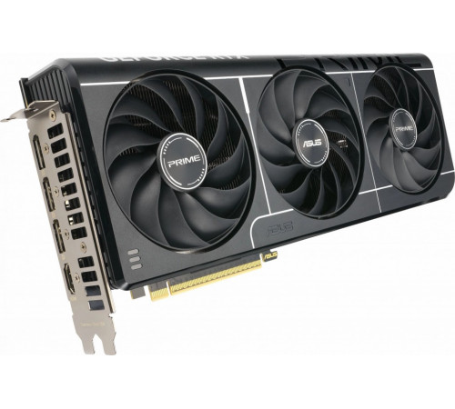 Видеокарта NVIDIA RTX5070 12GB GDDR7 ASUS PRIME 3xFAN OC 