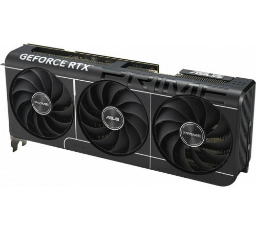Видеокарта NVIDIA RTX5070 12GB GDDR7 ASUS PRIME 3xFAN OC 